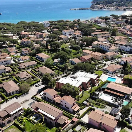 Eden - Clima, Spazio Esterno Privato E Parcheggio Coperto