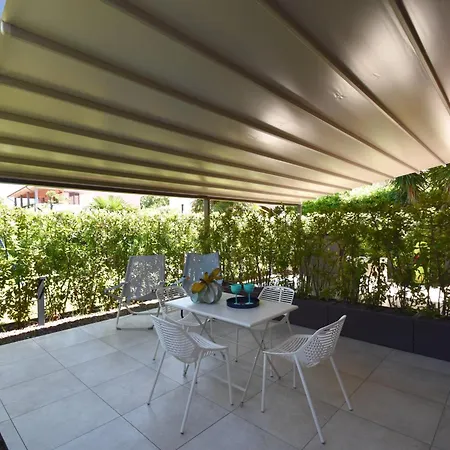 Eden - Clima, Spazio Esterno Privato E Parcheggio Coperto * 坎普码港